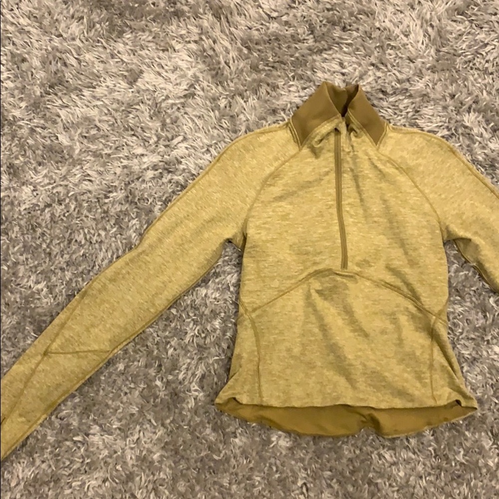 Lululemon pull over